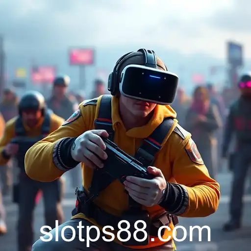 The Evolution of Online Gaming Platforms