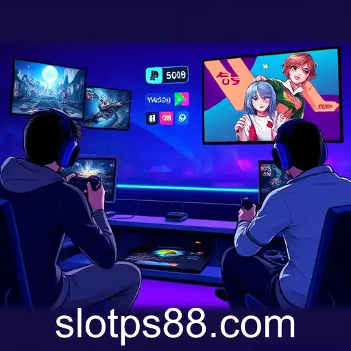 Ps88 Gaming: The Future of Online Engagement