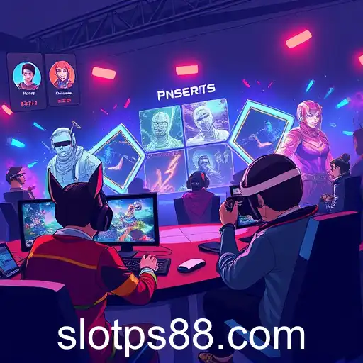 The Gaming Landscape of 2025: PS88's Role