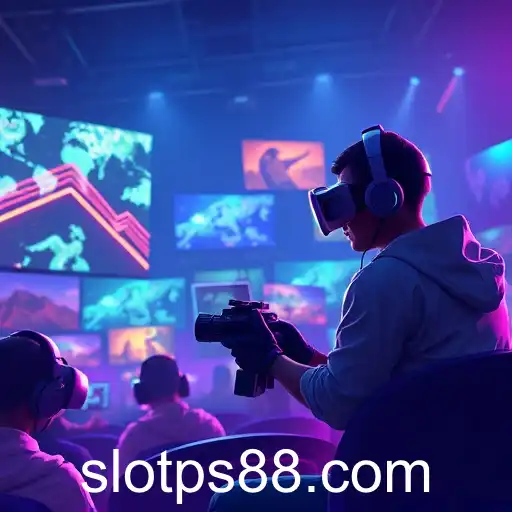 The Rise of PS88 in Online Gaming