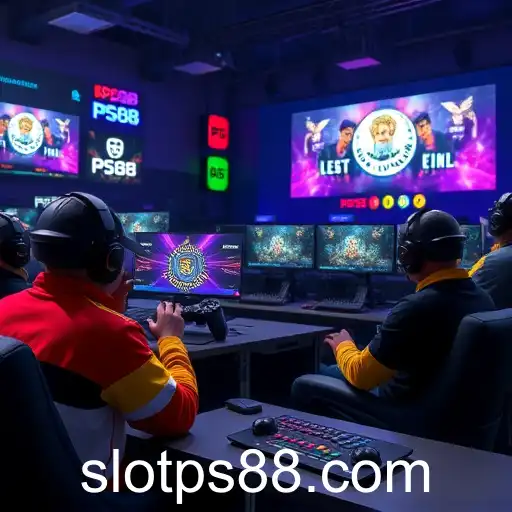 The Rise of PS88 in Online Gaming
