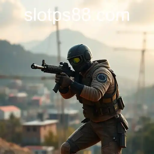 Exploring Shooter Games: A Dive into the World of 'ps88'